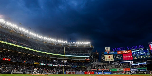 Yankee Stadium general view