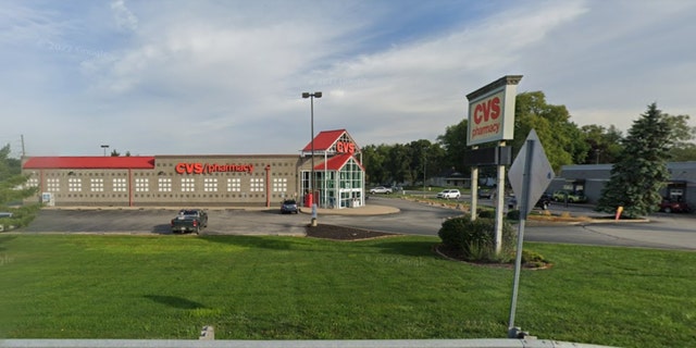 CVS in Delphi, Indiana