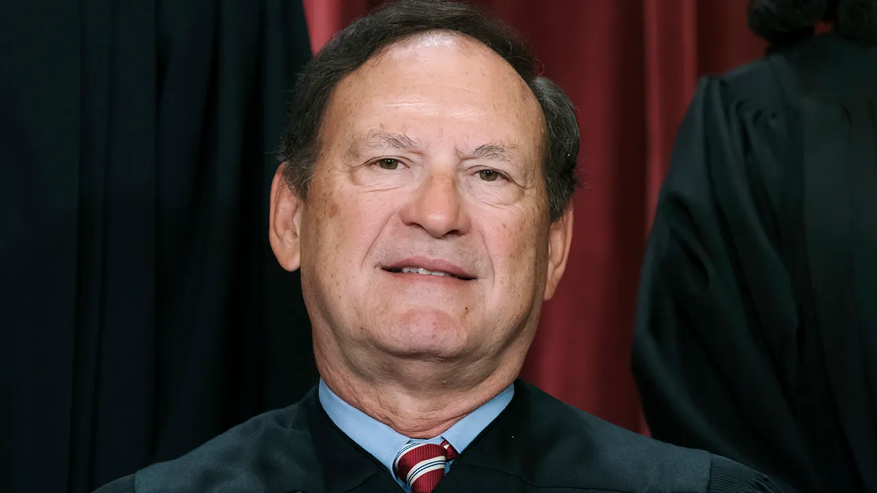 Associate Justice Samuel Alito