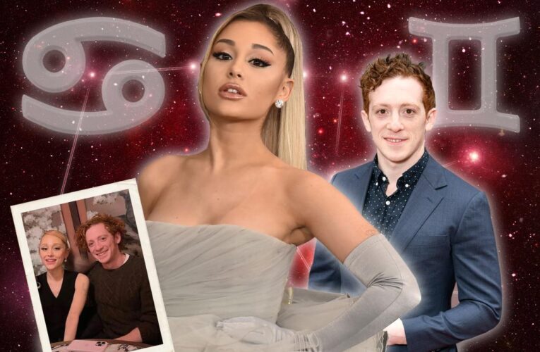 Ariana Grande, Ethan Slater’s ‘Wicked’ zodiac compatibility