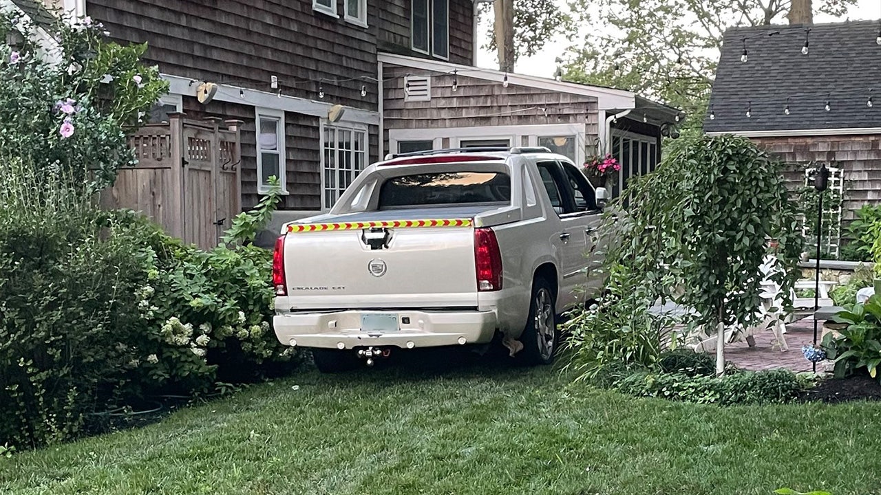 Cadillac pickup truck