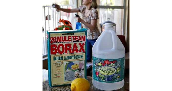 Borax-drinking TikTok trend slammed: ‘You’re not a washing machine’