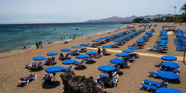 Canary Islands, Spain