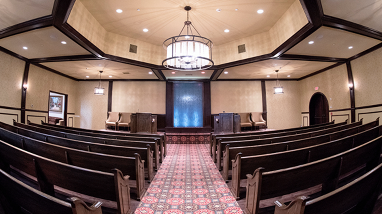 Star of David Memorial Chapels logo in New York