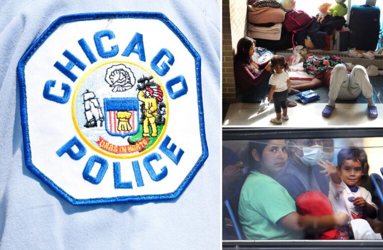Chicago probes allegation that cop impregnated teen migrant