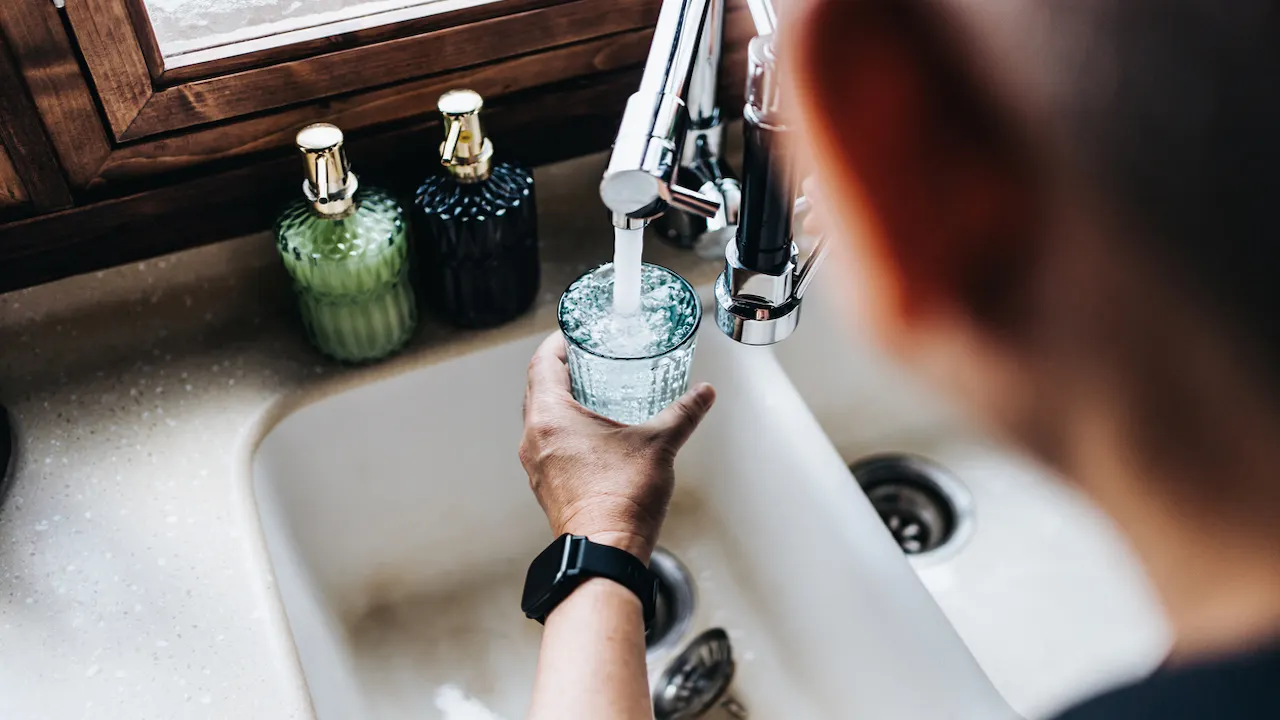 Drinking water filter