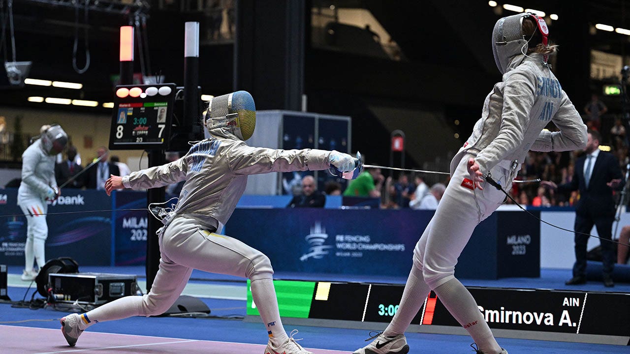 Fencing World Championships