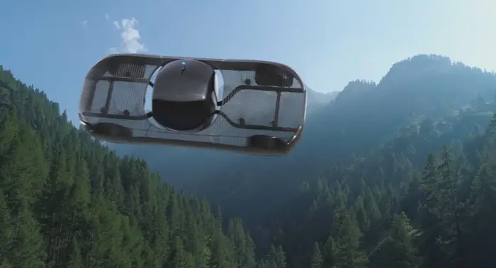 World’s 1st fully electric flying car approved to begin test runs in U.S.