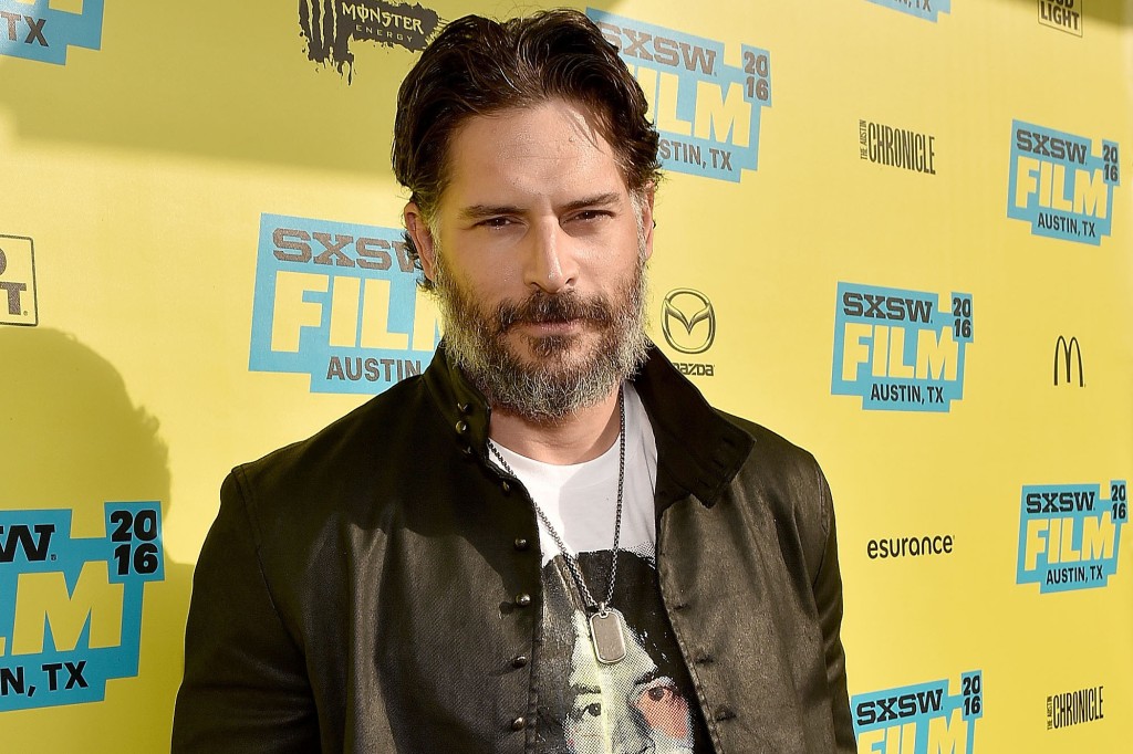 AUSTIN, TX - MARCH 17:  Actor Joe Manganiello attends the premiere of "Pee-wee's Big Holiday" during the 2016 SXSW Music, Film + Interactive Festival at Paramount Theatre on March 17, 2016 in Austin, Texas.  (Photo by Mike Windle/Getty Images for SXSW)