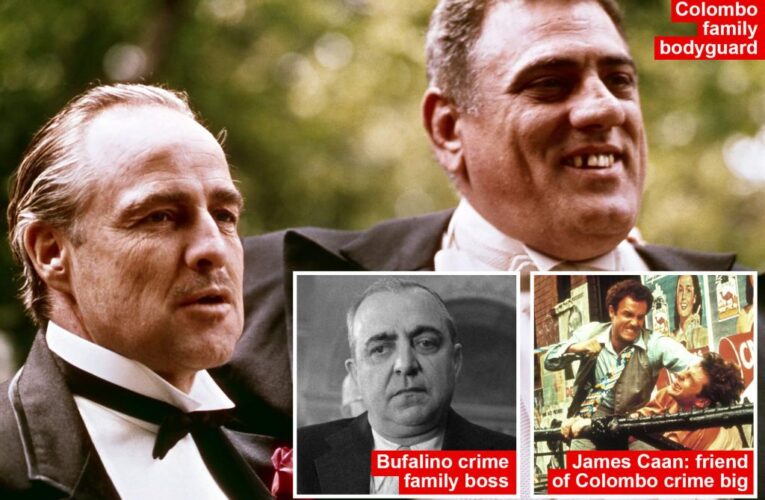 The real mafia was incredibly involved in ‘The Godfather’