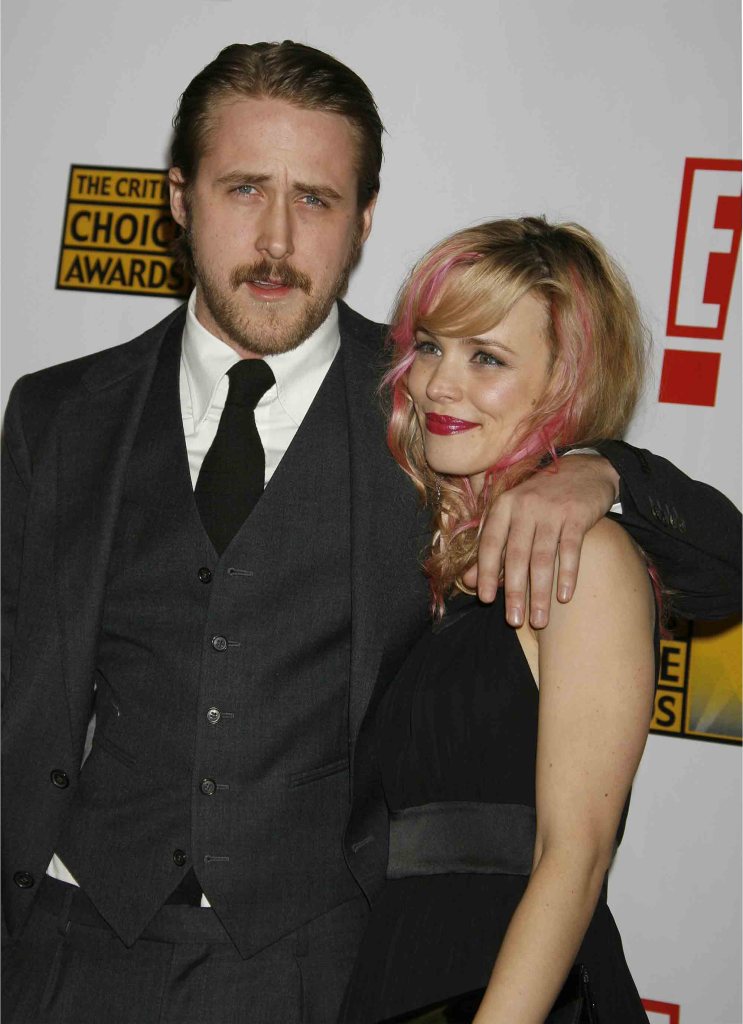 Ryan Gosling Rachel McAdams astrology