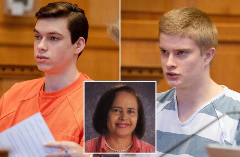 Iowa teen Willard Miller scheduled to be sentenced in 2021 beating death of teacher Nohema Graber