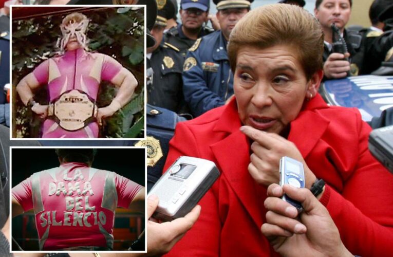 Mexico’s first serial killer is a female wannabe wrestler