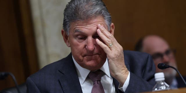 Sen. Joe Manchin