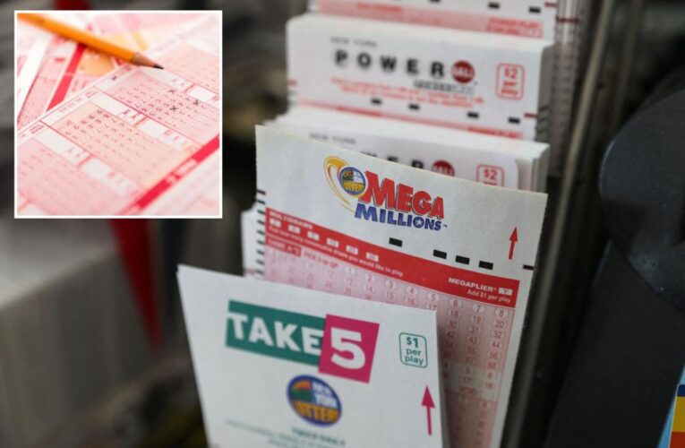 Mega Millions jackpot rises to $910 million after no one wins top prize