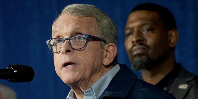 Ohio Gov. Mike DeWine