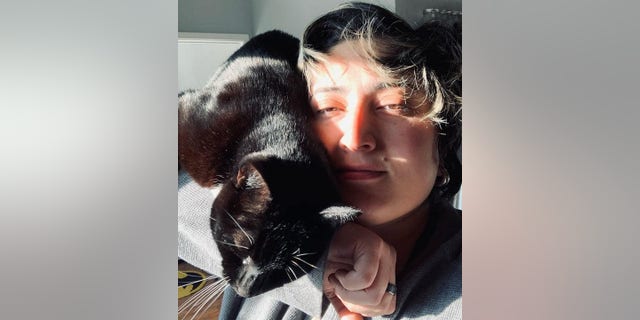 Missing California woman with cat