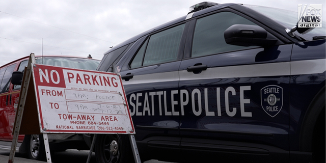 Seattle Police 