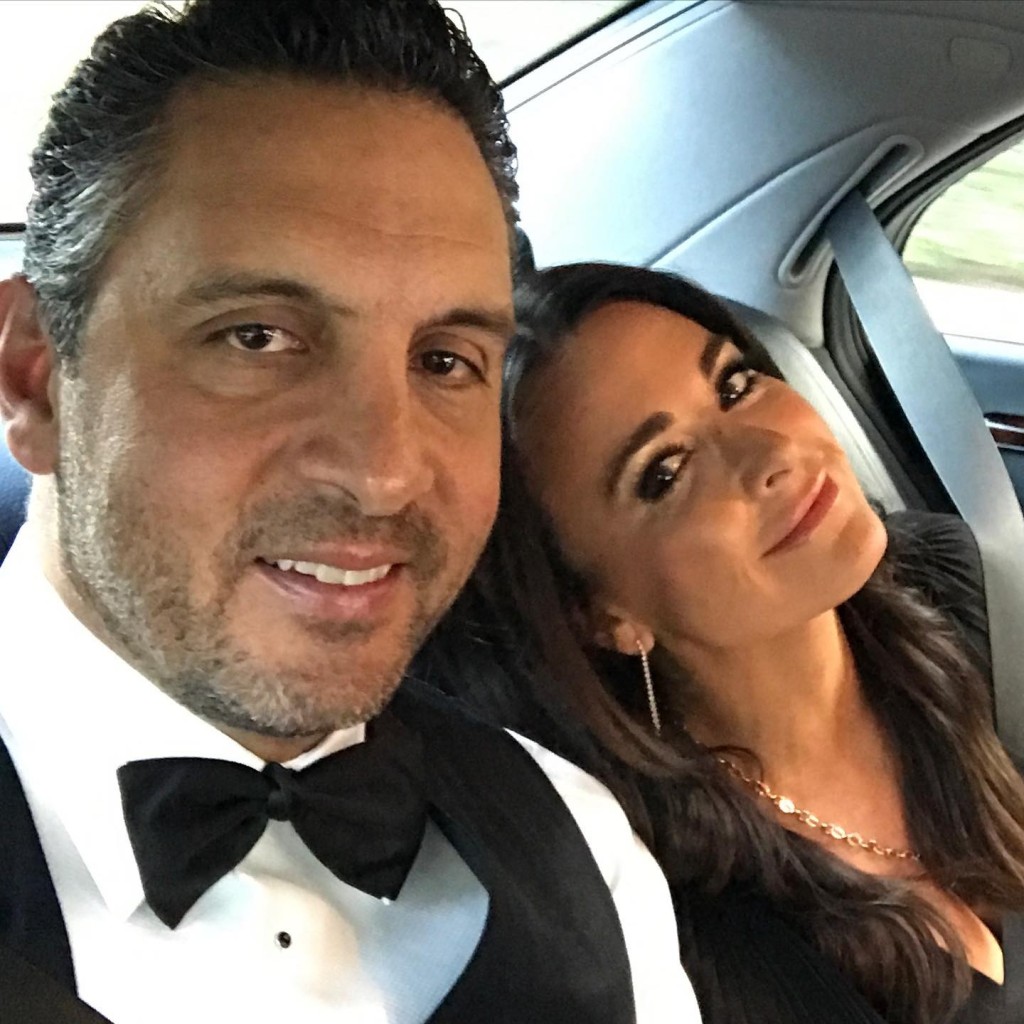 Kyle Richards, Mauricio Umansky