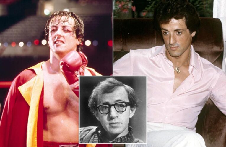Sylvester Stallone stories before becoming ‘Rocky’ star