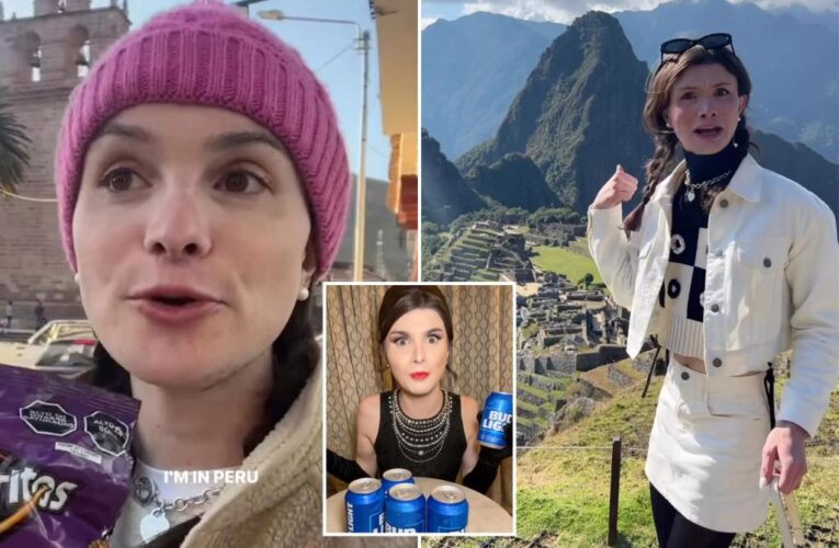 Dylan Mulvaney doesn’t ‘feel safe’ in US over Bud Light backlash, travels to South America