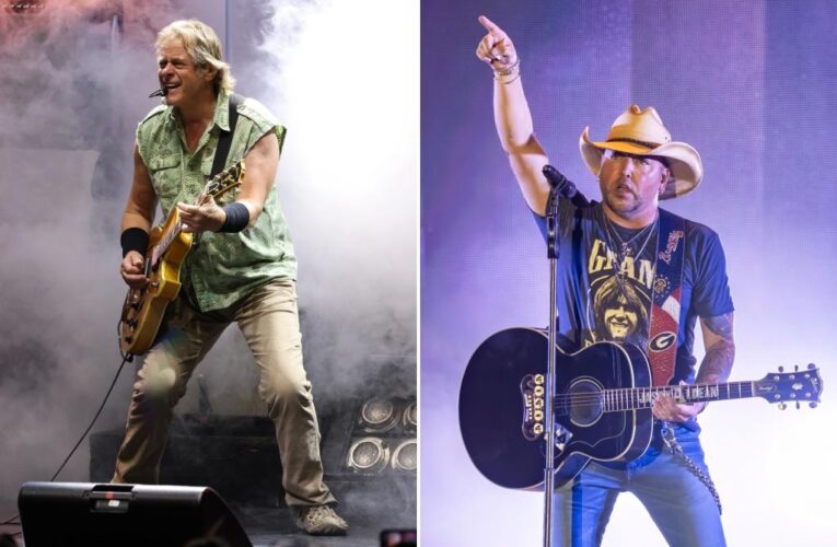 Ted Nugent blasts ‘idiots’ attacking Jason Aldean’s ‘Small Town’