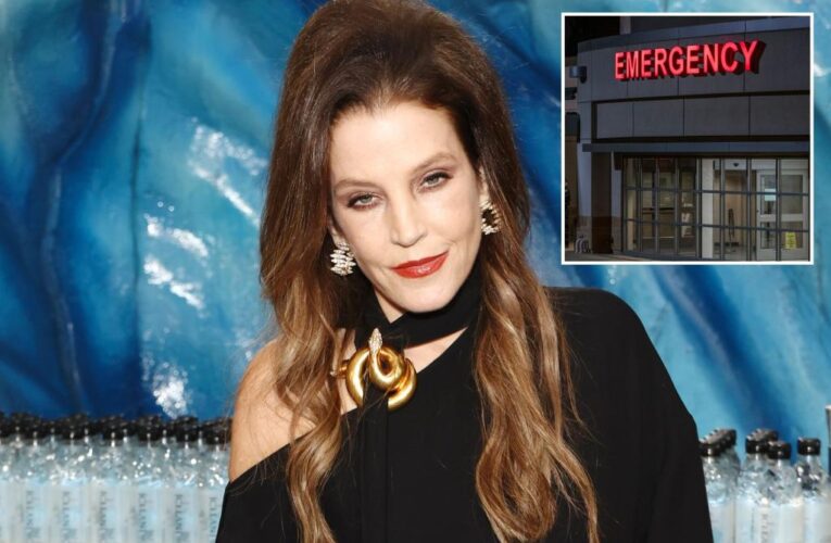 Lisa Marie Presley’s cause of death revealed 
