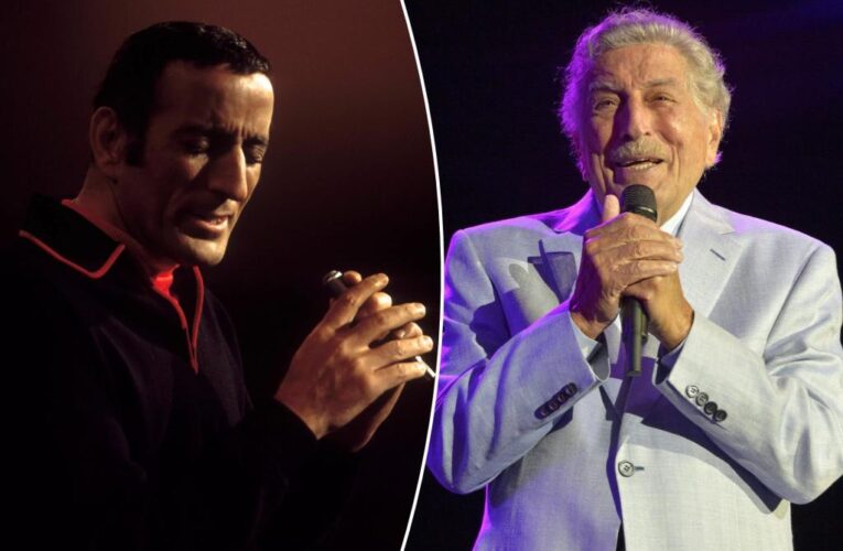 Tony Bennett dead at 96 in his hometown of New York
