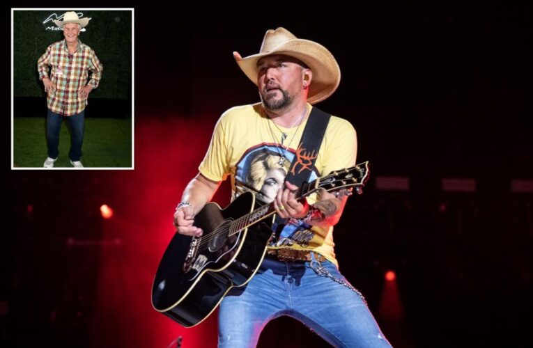 Pat Boone says Jason Aldean’s ‘Try That in a Small Town’ controversy rooted in ‘moral sickness’