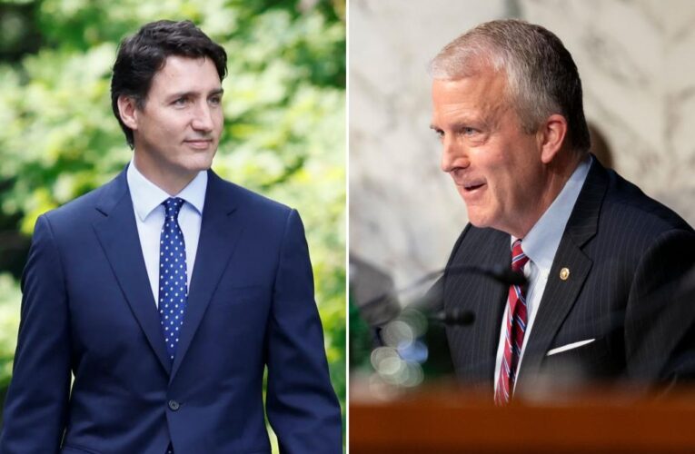 Trudeau, Canada getting free ride on NATO’s back: GOP Sen. Dan Sullivan