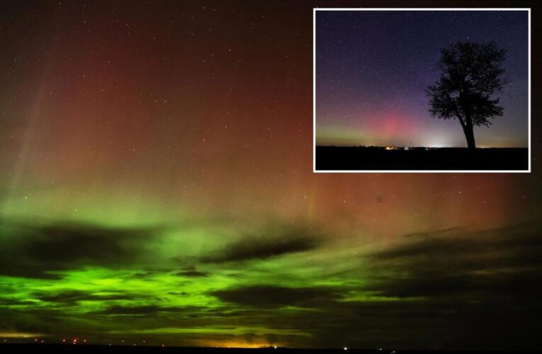 Solar storm on Thursday to make Northern lights visible to 17 states