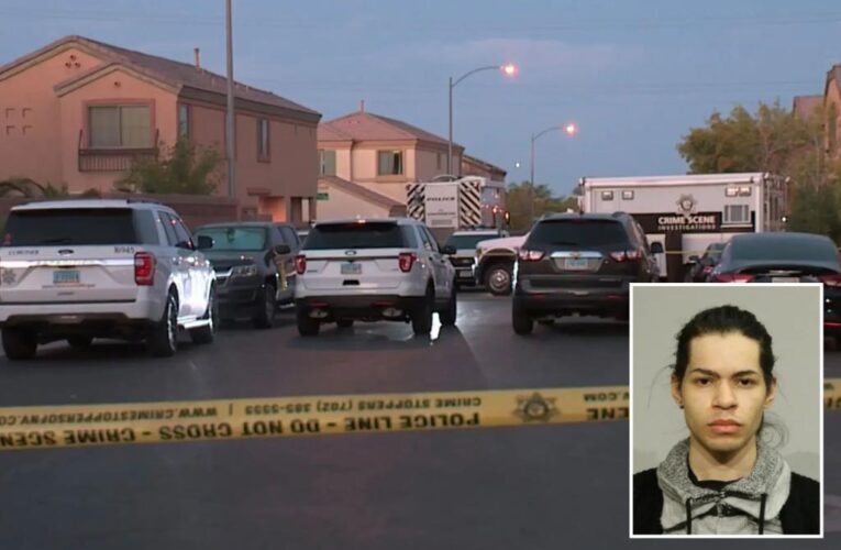 Las Vegas man George Bone killed roommate, lived with body for months