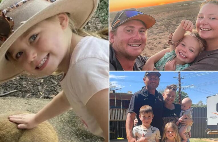 Doctors can’t explain why a four-year-old girl from the Northern Territory collapsed and died