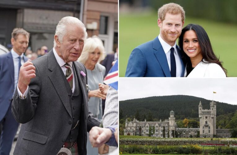 King Charles extends invite to Harry, Meghan to annual summer vacation: report