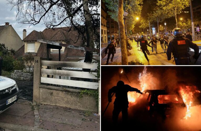 France riots enter fifth night, over 700 arrested on day of teenager’s funeral
