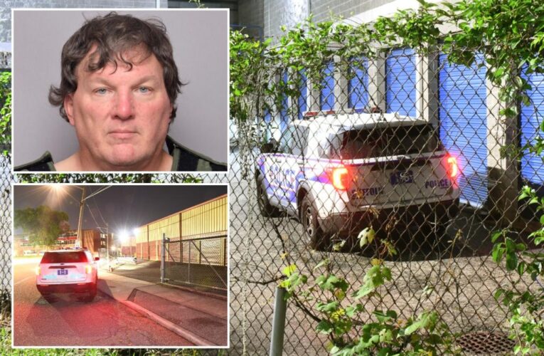 Police search Long Island storage unit connected to Gilgo Beach serial killer investigation