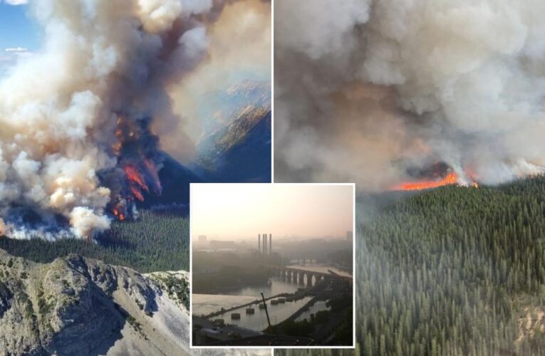US under air quality alerts ahead of smoke impacts from Canadian wildfires