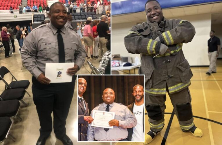 One of two Alabama firefighters Jordan Melton shot at Birmingham fire station dies