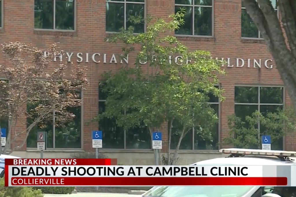 A witness said the shooter had been threatening a staffer at the clinic for a week.