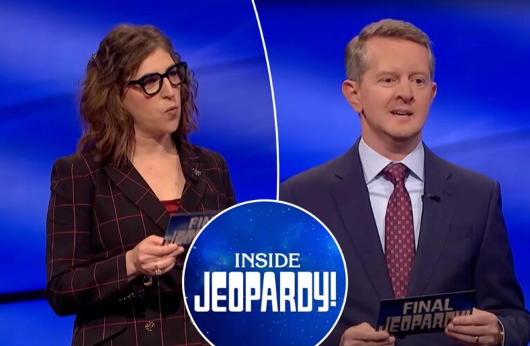 ‘Jeopardy!’ bosses back mistake-prone hosts: ‘They are human’