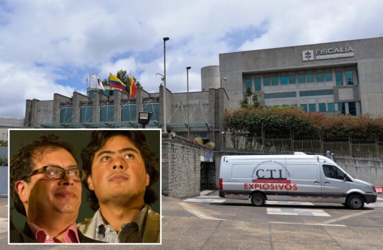 Colombian President Gustavo Petro’s son arrested in money laundering probe