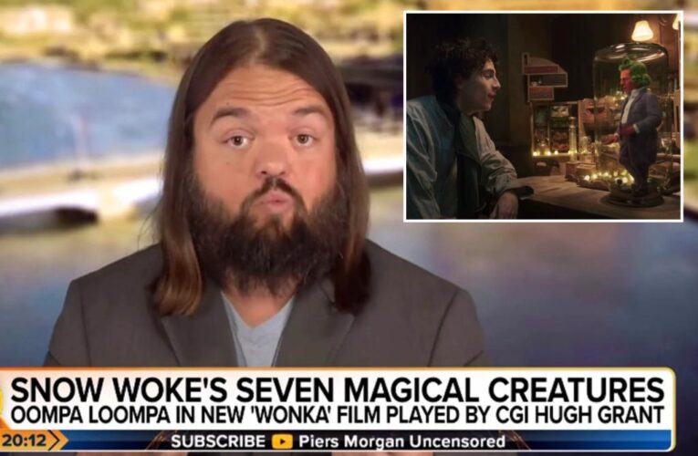 Dylan Postl says Hugh Grant’s ‘Wonka’ role hurts ‘actors of my stature’