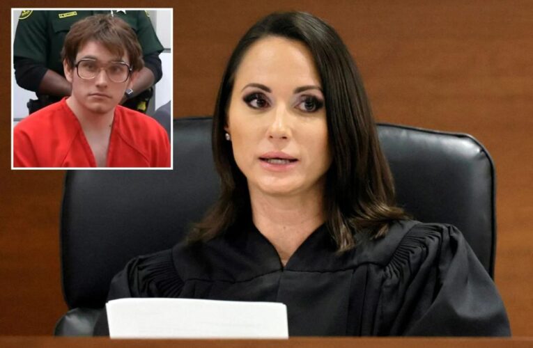 Florida Supreme Court unanimously reprimands Parkland school shooter judge Elizabeth Scherer