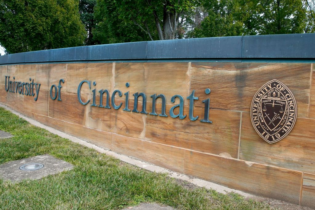 The University of Cincinnati professor that failed a student for using the term "biological woman" was ordered to complete free speech training from the school.