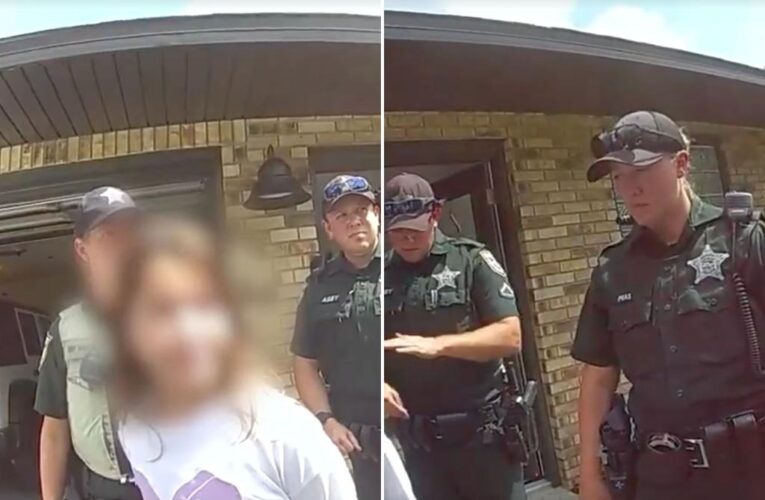 Florida girl arrested for falsely reporting friend was kidnapped in YouTube challenge