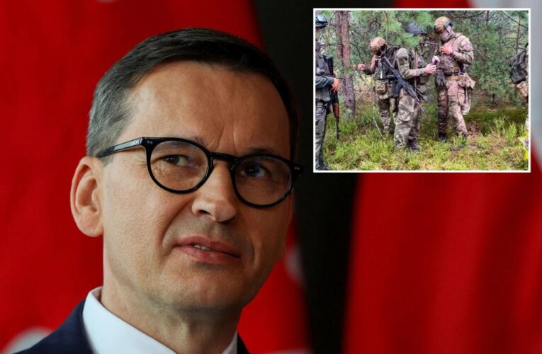 NATO member Poland warns Russian Wagner forces moving closer to border: report