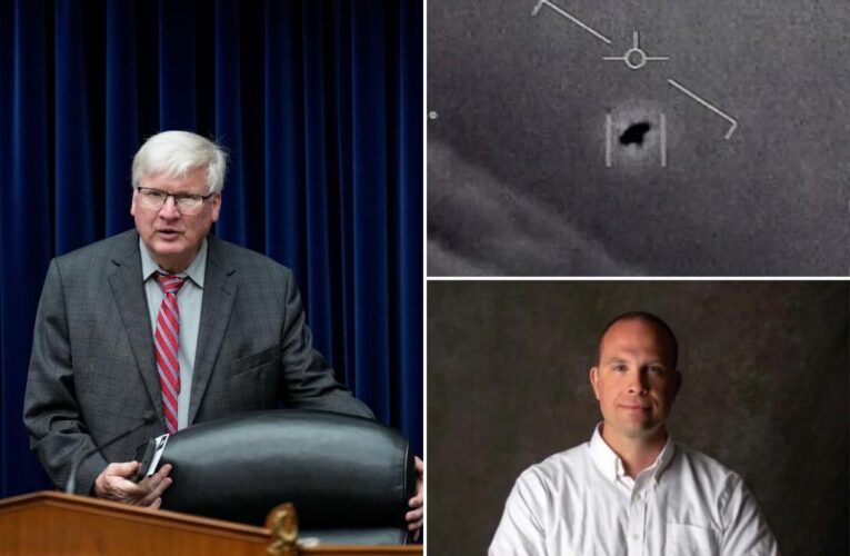 UFO whistleblowers to testify unknown objects are ‘far superior’ to US tech