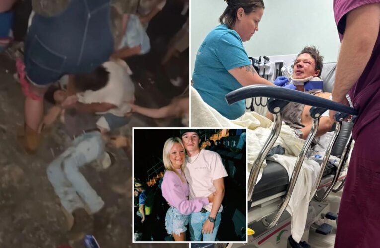 Alabama teen Reid Watts attacked at ‘Rock the South’ music fesitval