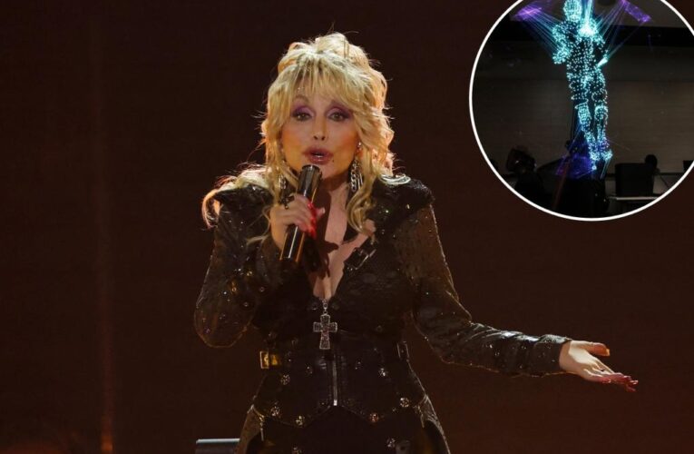 Dolly Parton isn’t interested in living on through an AI hologram after death