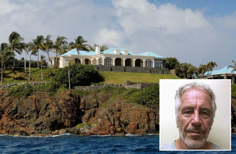 JPMorgan ignored Epstein’s ‘nymphettes,’ US Virgin Islands says